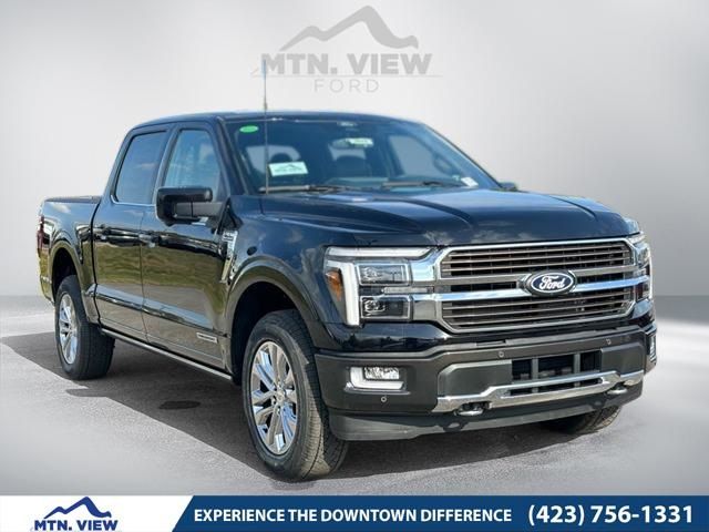 2024 Ford F-150 King Ranch