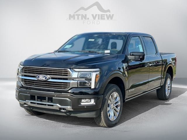 2024 Ford F-150 King Ranch