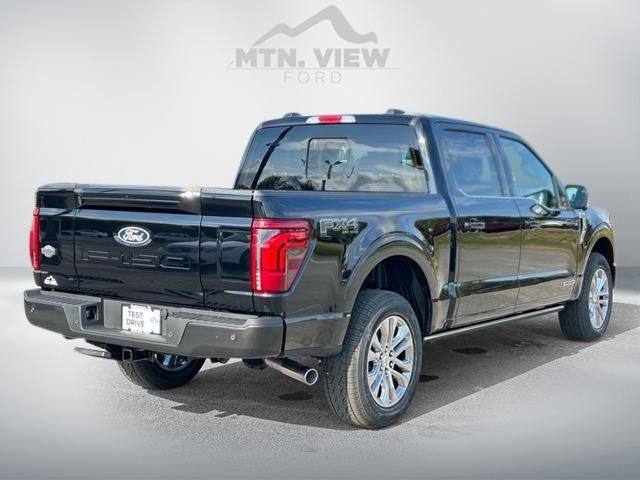 2024 Ford F-150 King Ranch