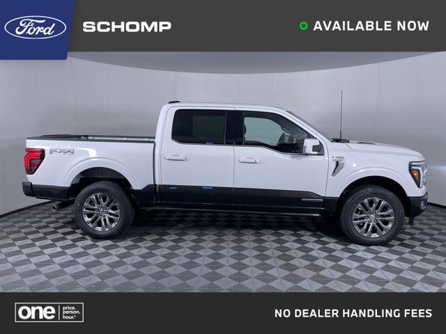 2024 Ford F-150 King Ranch