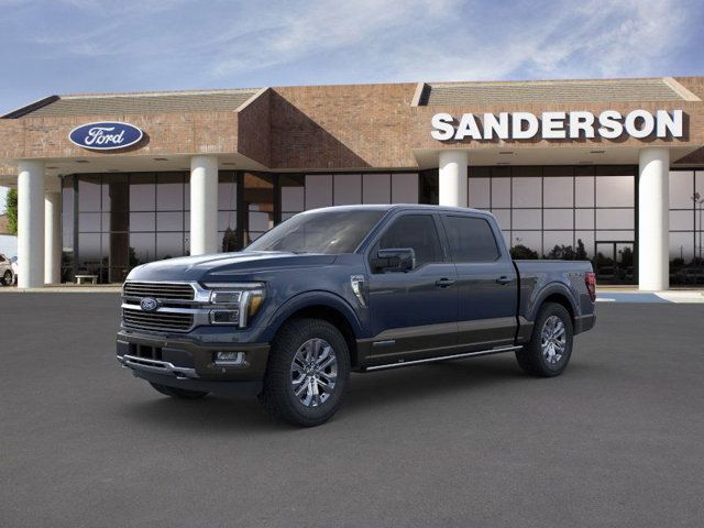 2024 Ford F-150 King Ranch