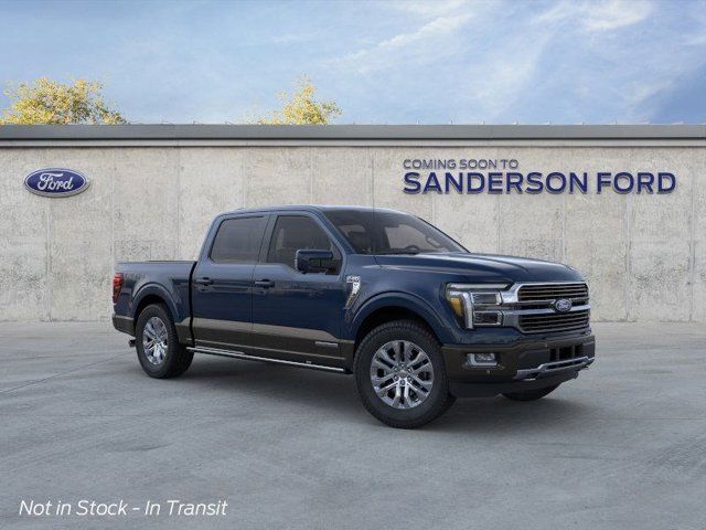 2024 Ford F-150 King Ranch