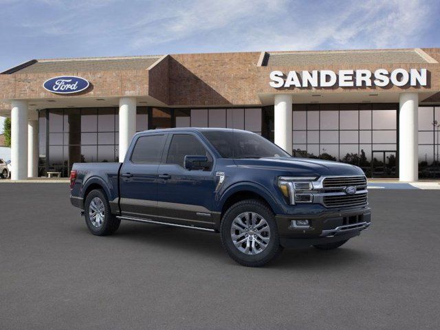 2024 Ford F-150 King Ranch