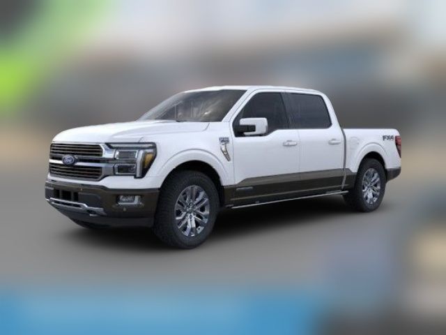 2024 Ford F-150 King Ranch