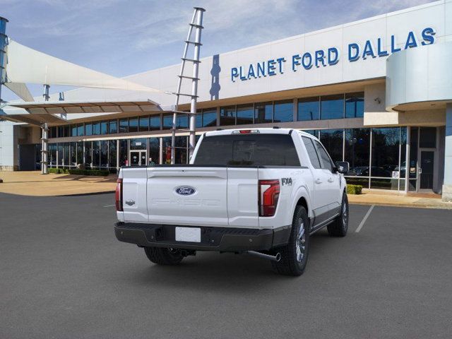 2024 Ford F-150 King Ranch