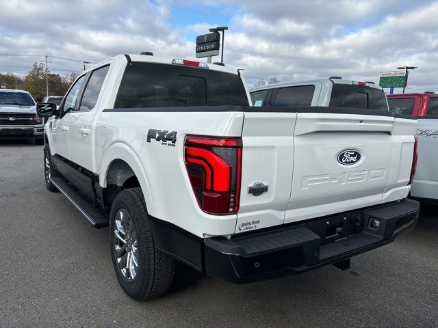 2024 Ford F-150 King Ranch