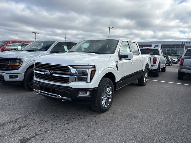 2024 Ford F-150 King Ranch