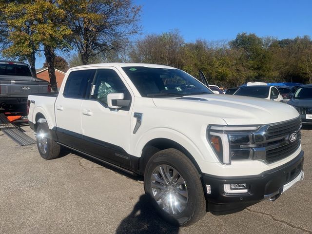 2024 Ford F-150 King Ranch