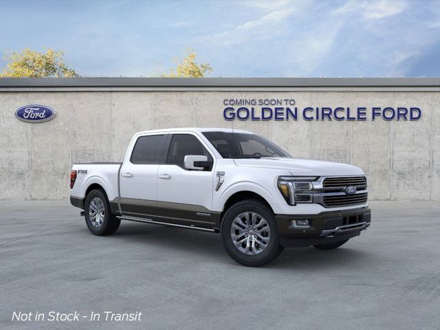 2024 Ford F-150 King Ranch