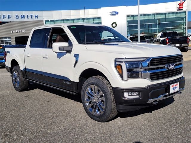 2024 Ford F-150 King Ranch