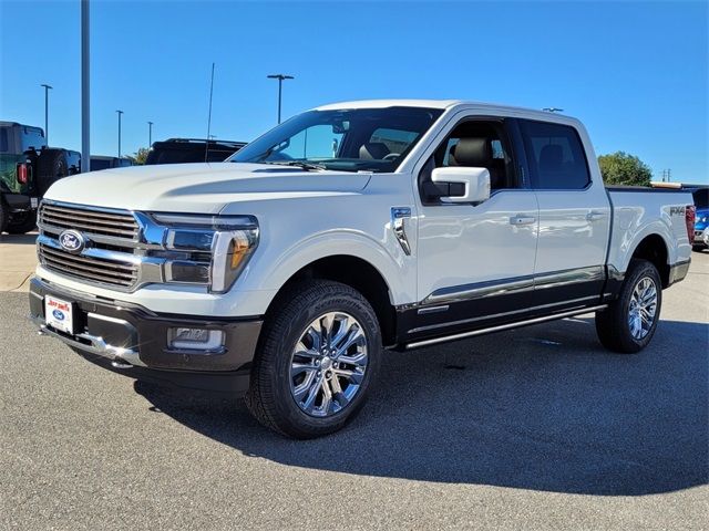 2024 Ford F-150 King Ranch