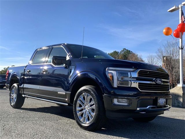 2024 Ford F-150 King Ranch