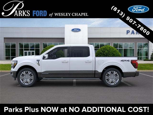 2024 Ford F-150 King Ranch