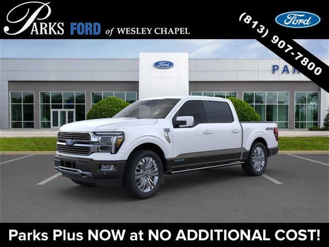 2024 Ford F-150 King Ranch