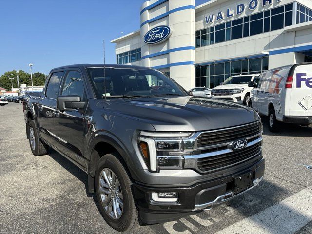 2024 Ford F-150 King Ranch