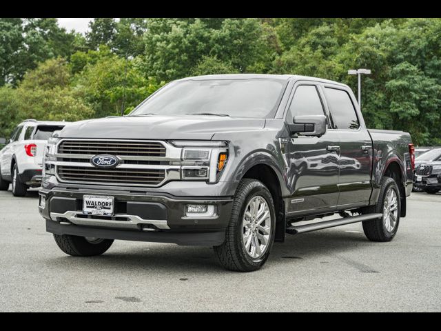 2024 Ford F-150 King Ranch