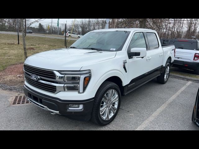 2024 Ford F-150 King Ranch