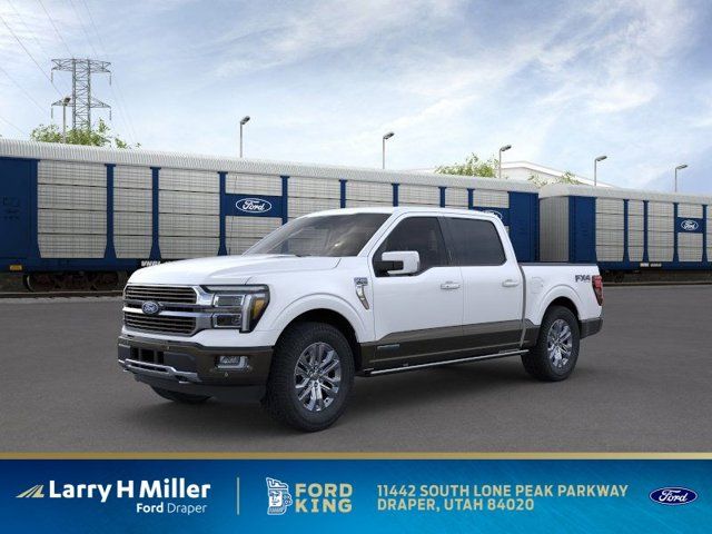 2024 Ford F-150 King Ranch