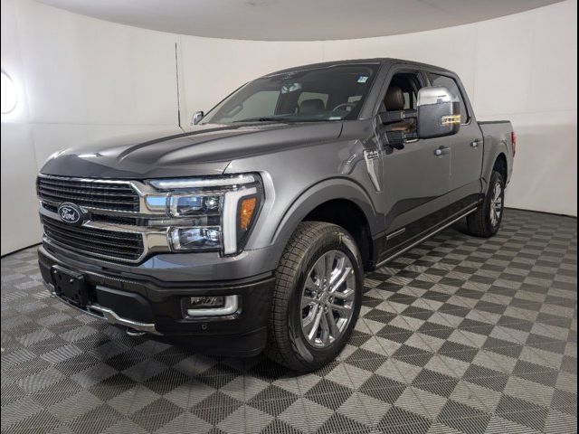 2024 Ford F-150 King Ranch