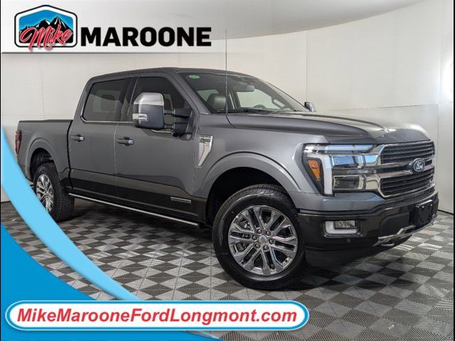 2024 Ford F-150 King Ranch