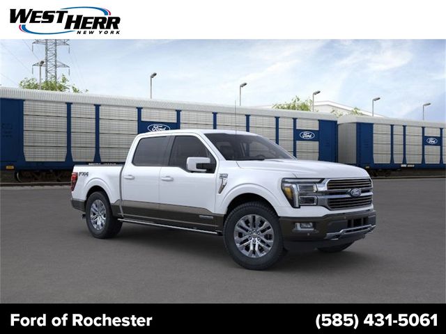 2024 Ford F-150 King Ranch