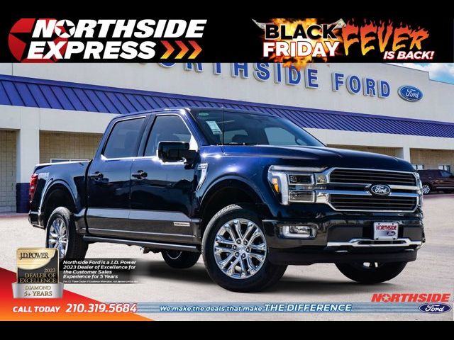 2024 Ford F-150 King Ranch