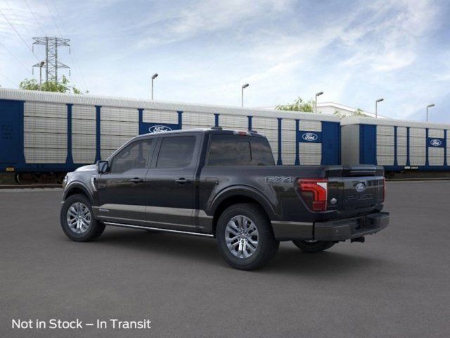 2024 Ford F-150 King Ranch