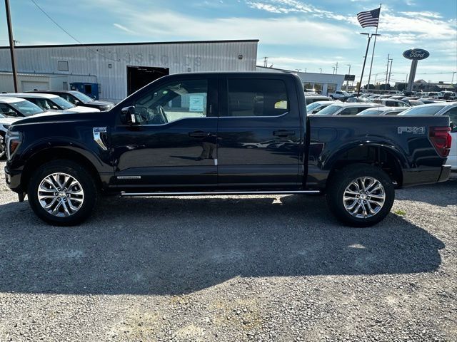 2024 Ford F-150 King Ranch