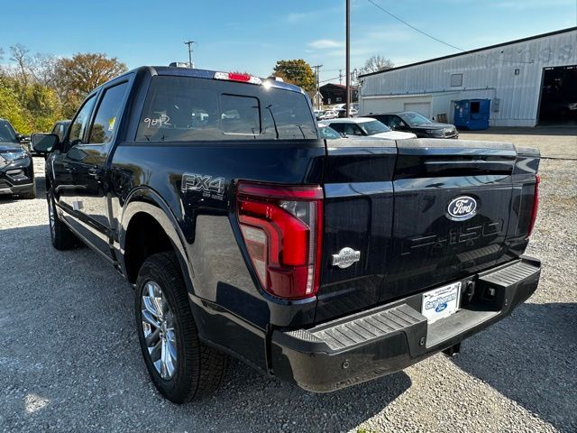 2024 Ford F-150 King Ranch