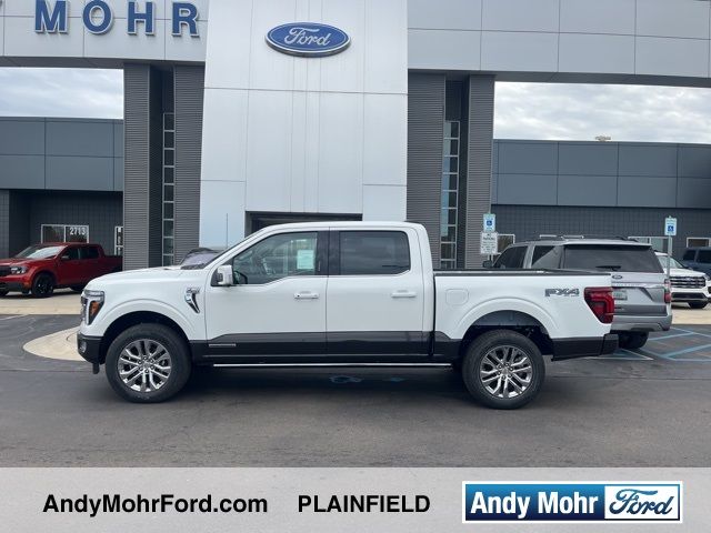 2024 Ford F-150 King Ranch