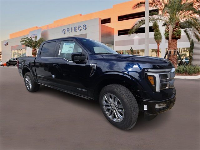 2024 Ford F-150 King Ranch