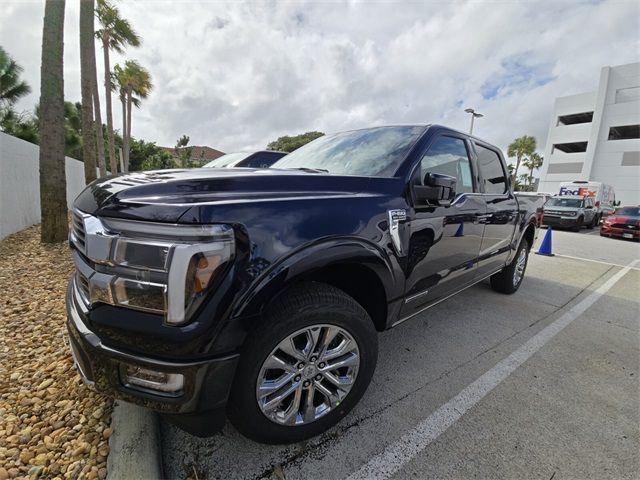 2024 Ford F-150 King Ranch