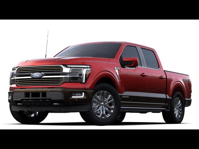 2024 Ford F-150 King Ranch