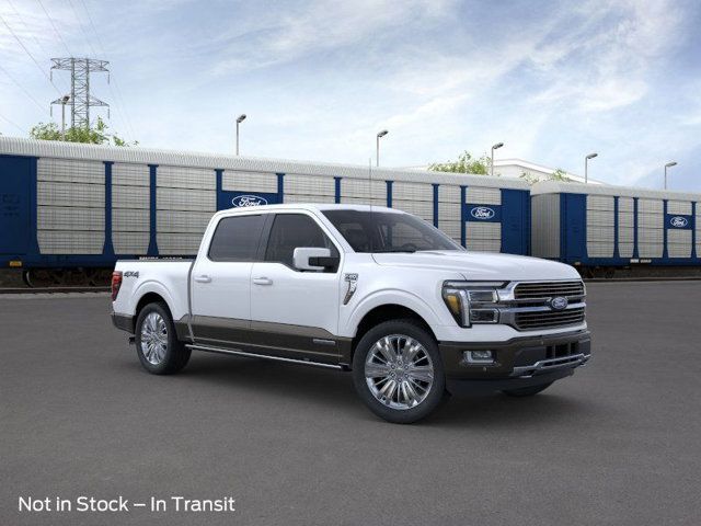 2024 Ford F-150 King Ranch