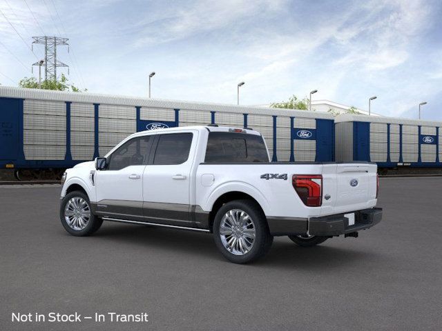 2024 Ford F-150 King Ranch