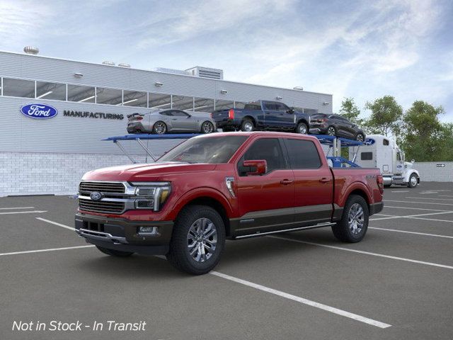 2024 Ford F-150 King Ranch