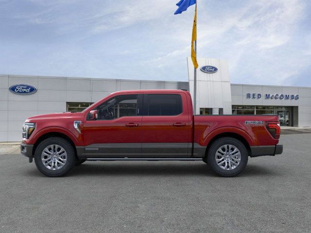 2024 Ford F-150 King Ranch