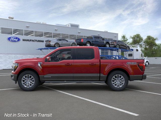 2024 Ford F-150 King Ranch