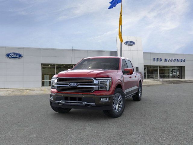 2024 Ford F-150 King Ranch