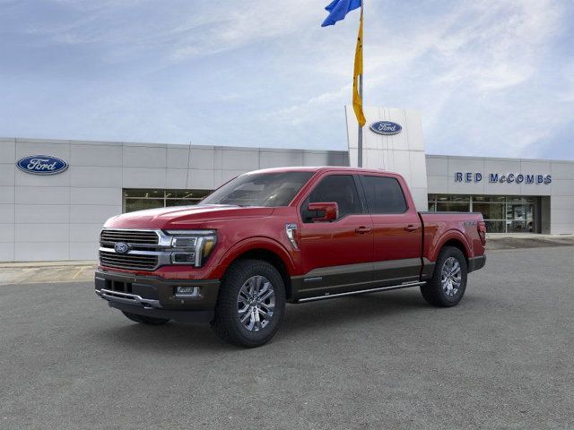 2024 Ford F-150 King Ranch