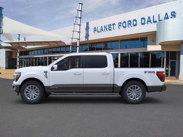 2024 Ford F-150 King Ranch