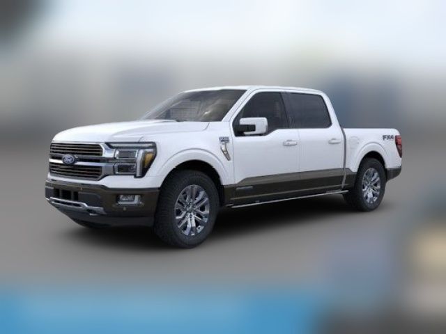 2024 Ford F-150 King Ranch