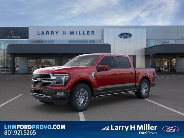 2024 Ford F-150 King Ranch