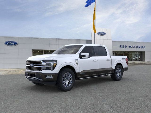 2024 Ford F-150 King Ranch