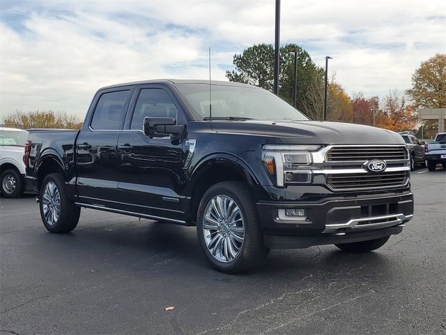 2024 Ford F-150 King Ranch