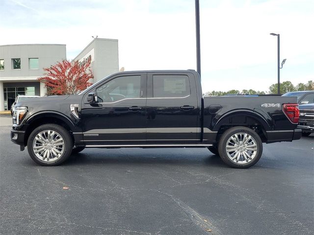 2024 Ford F-150 King Ranch