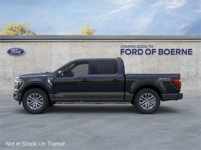 2024 Ford F-150 King Ranch