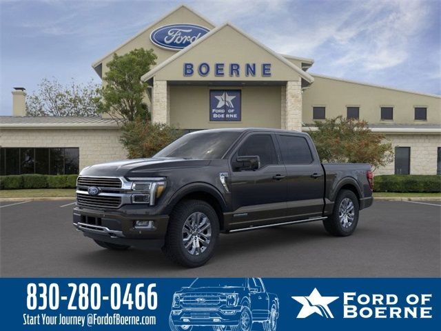 2024 Ford F-150 King Ranch