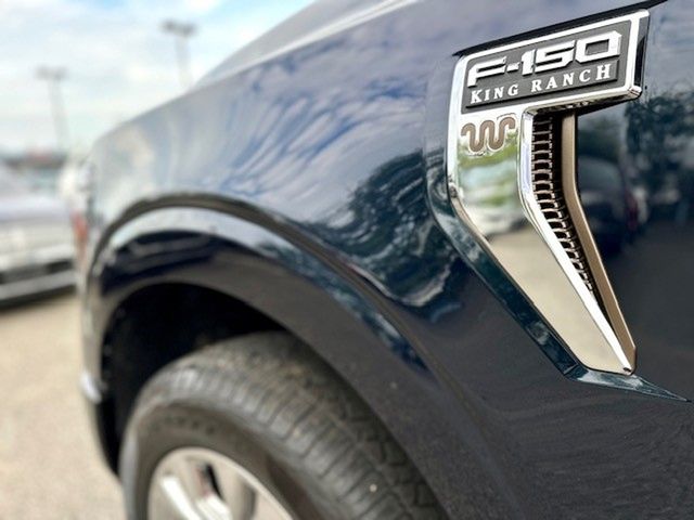 2024 Ford F-150 King Ranch