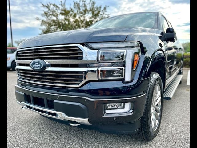 2024 Ford F-150 King Ranch